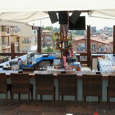 Joker Hill 아파트호텔 시데