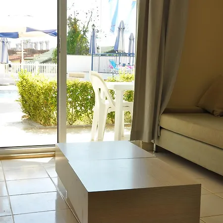 아파트호텔 Joker Hill 시데