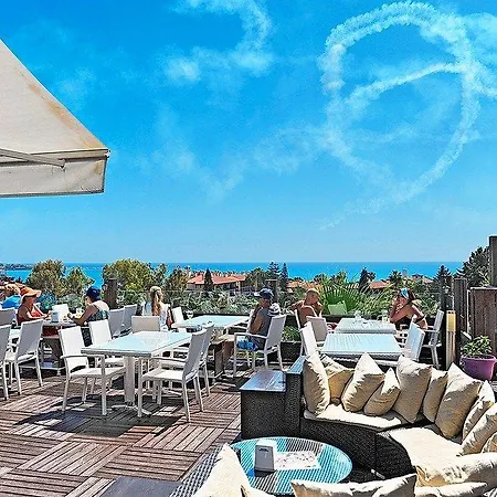 Joker Hill Apartmanhotel Side