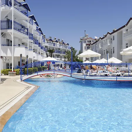 Lejlighedshotel Joker Hill Side