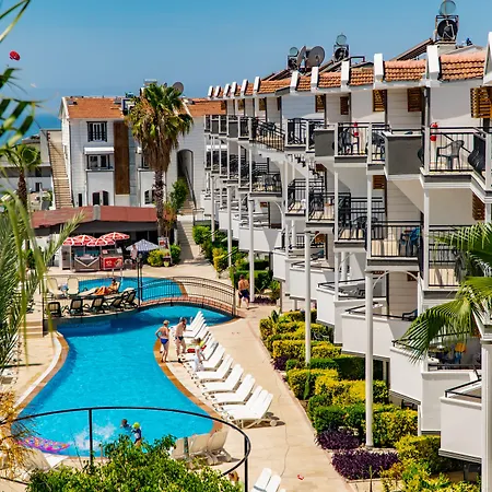 Lejlighedshotel Joker Hill Side