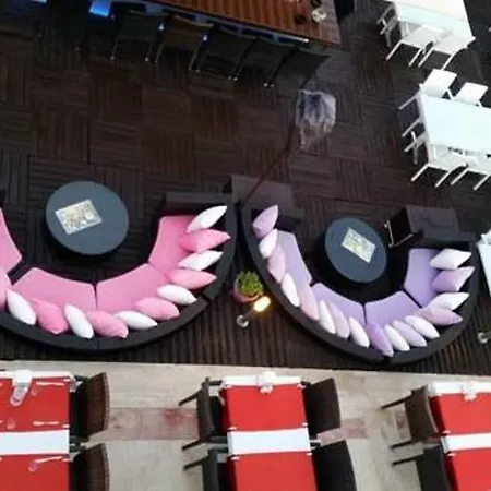 Joker Hill Ξενοδοχείο με διαμερίσματα