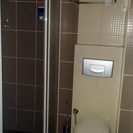 Ξενοδοχείο με διαμερίσματα Joker Hill Σιντέ