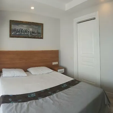 Ξενοδοχείο με διαμερίσματα Joker Hill Σιντέ