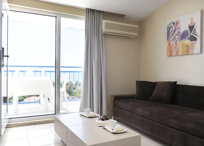 Joker Hill Lejlighedshotel Side