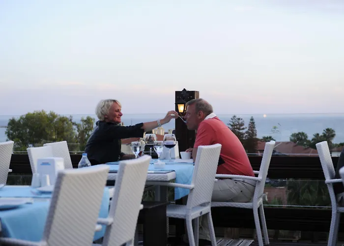 Joker Hill Lejlighedshotel 3*