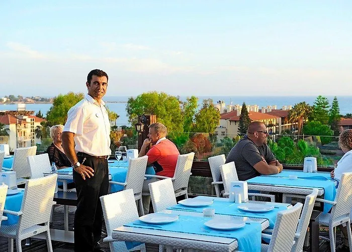 Apart Otel Joker Hill 3*