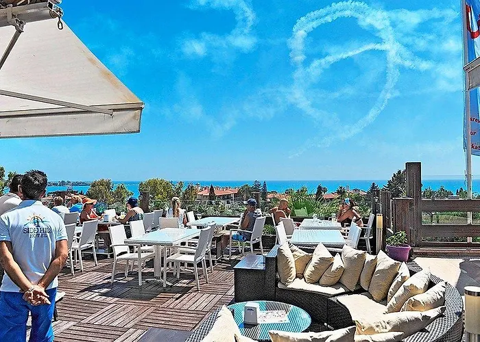 Joker Hill Lejlighedshotel Side