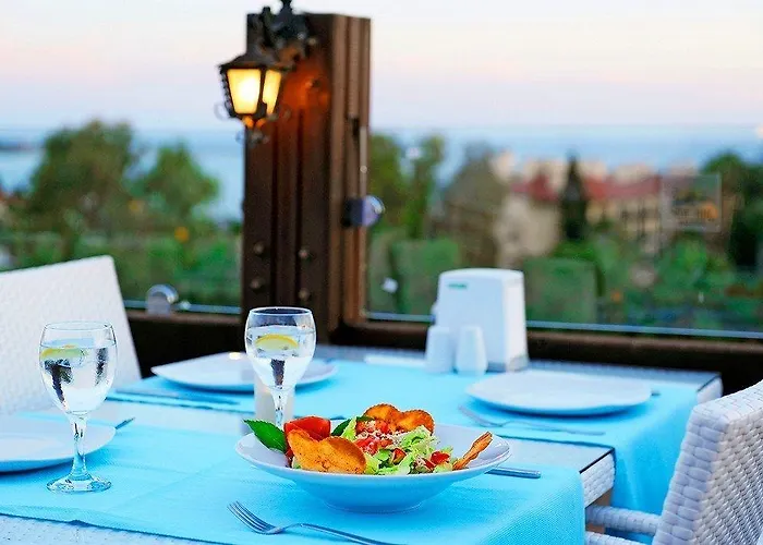 Lejlighedshotel Joker Hill Side