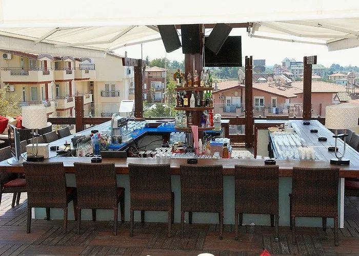 Joker Hill Lejlighedshotel Side