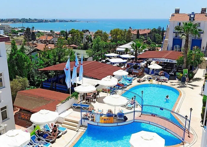 Lejlighedshotel Joker Hill Side