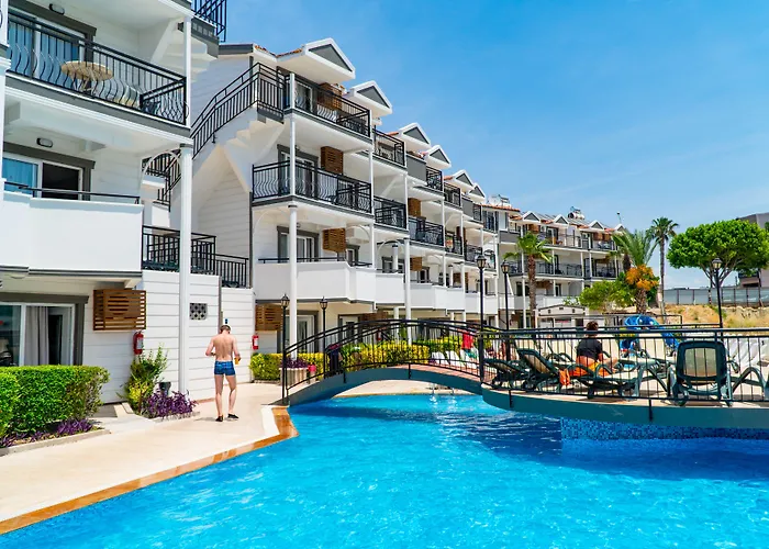 Joker Hill Lejlighedshotel 3*