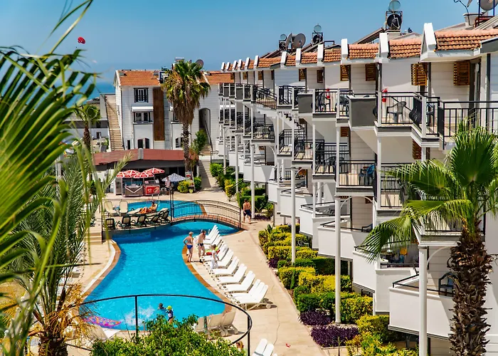 Lejlighedshotel Joker Hill Side