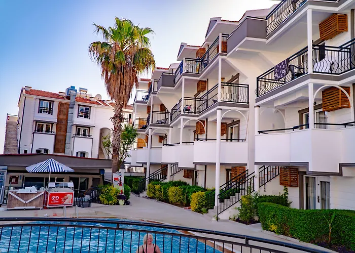 Joker Hill Apart Otel Side