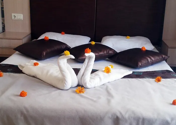 Lejlighedshotel Joker Hill 3*