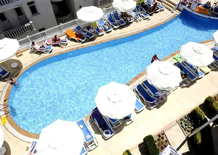 Lejlighedshotel Joker Hill