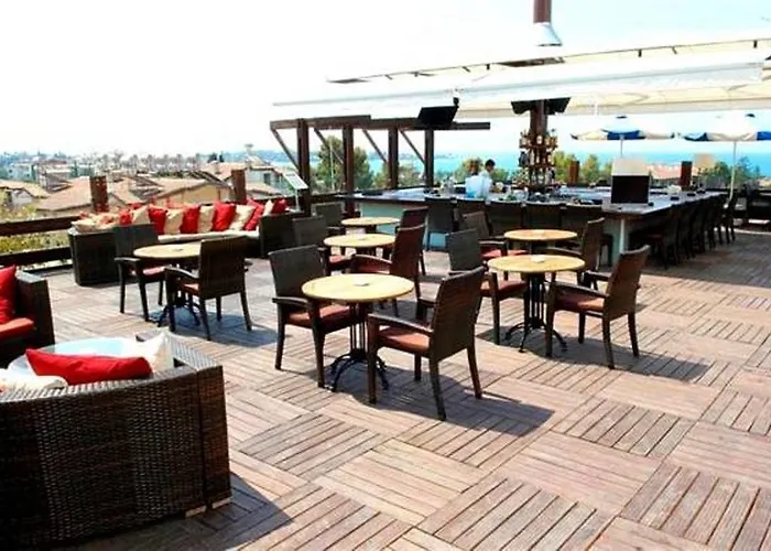 Lejlighedshotel Joker Hill 3*