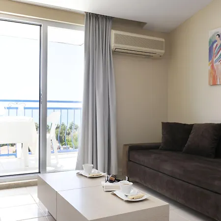 Joker Hill Aparthotel Side