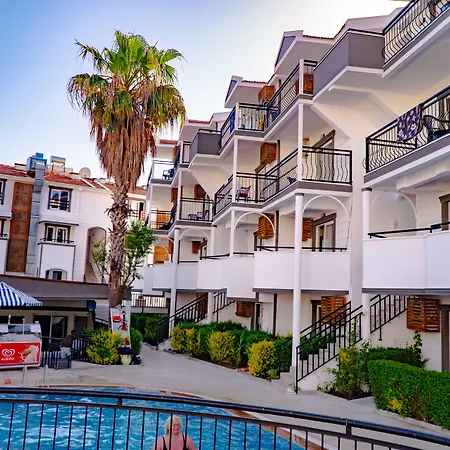 Joker Hill Aparthotel Side