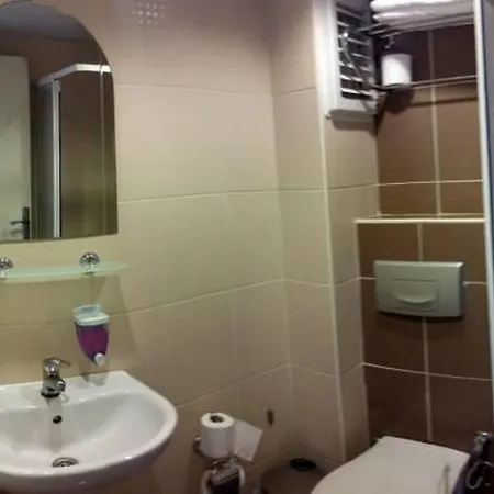 Hotel apartamentowy Joker Hill